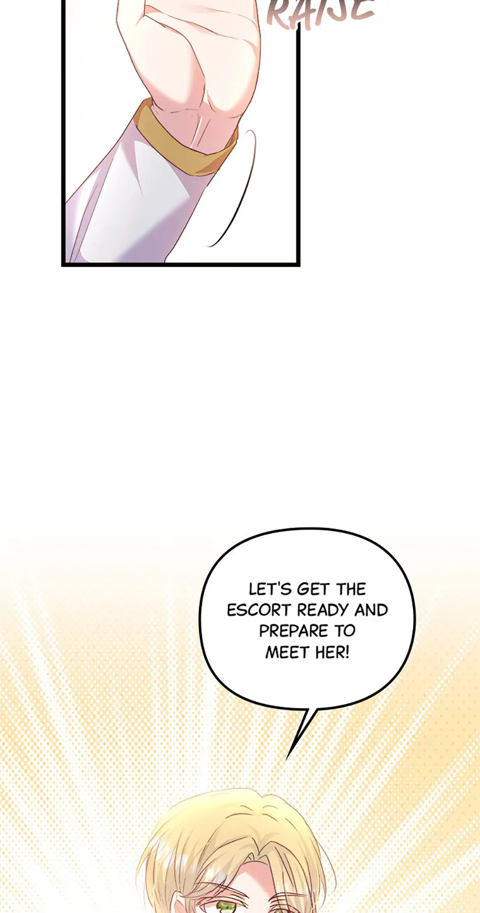 I Didn’t Save You To Get Proposed To chapter 87 page 28