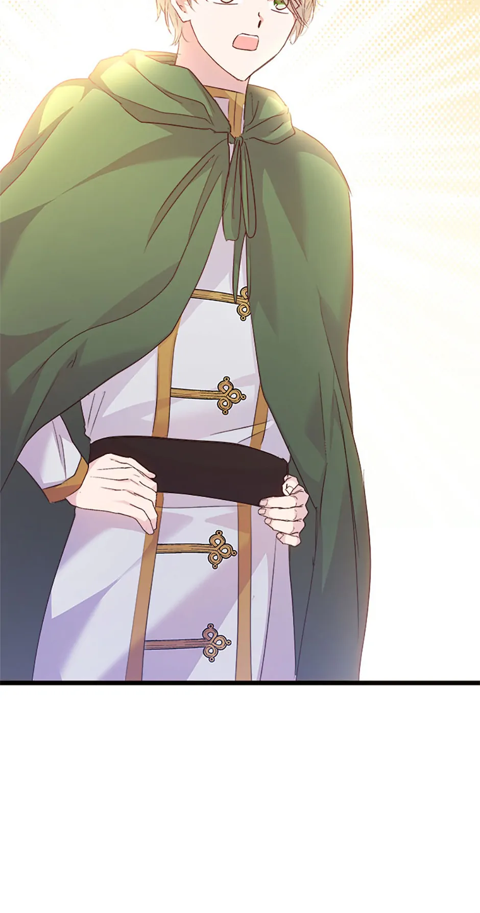 I Didn’t Save You To Get Proposed To chapter 87 page 29