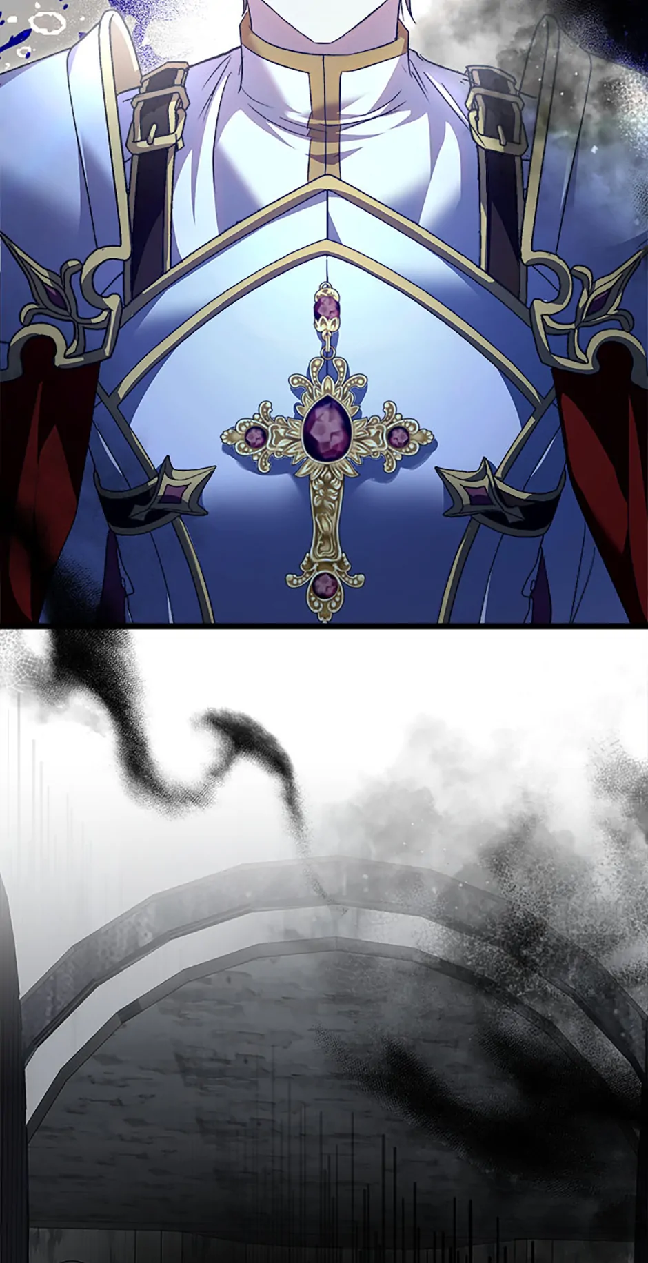 I Didn’t Save You To Get Proposed To chapter 87 page 3