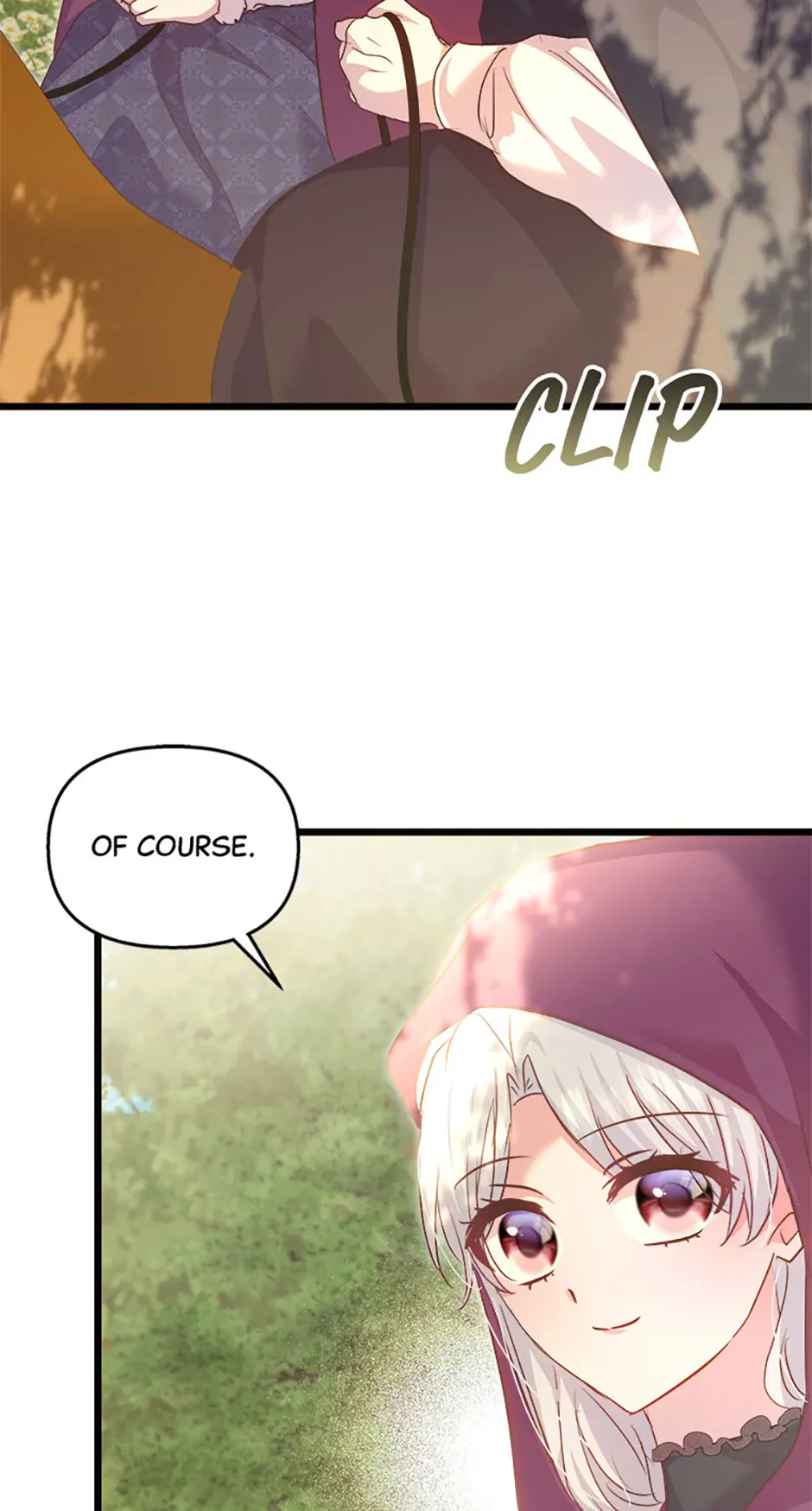 I Didn’t Save You To Get Proposed To chapter 87 page 33