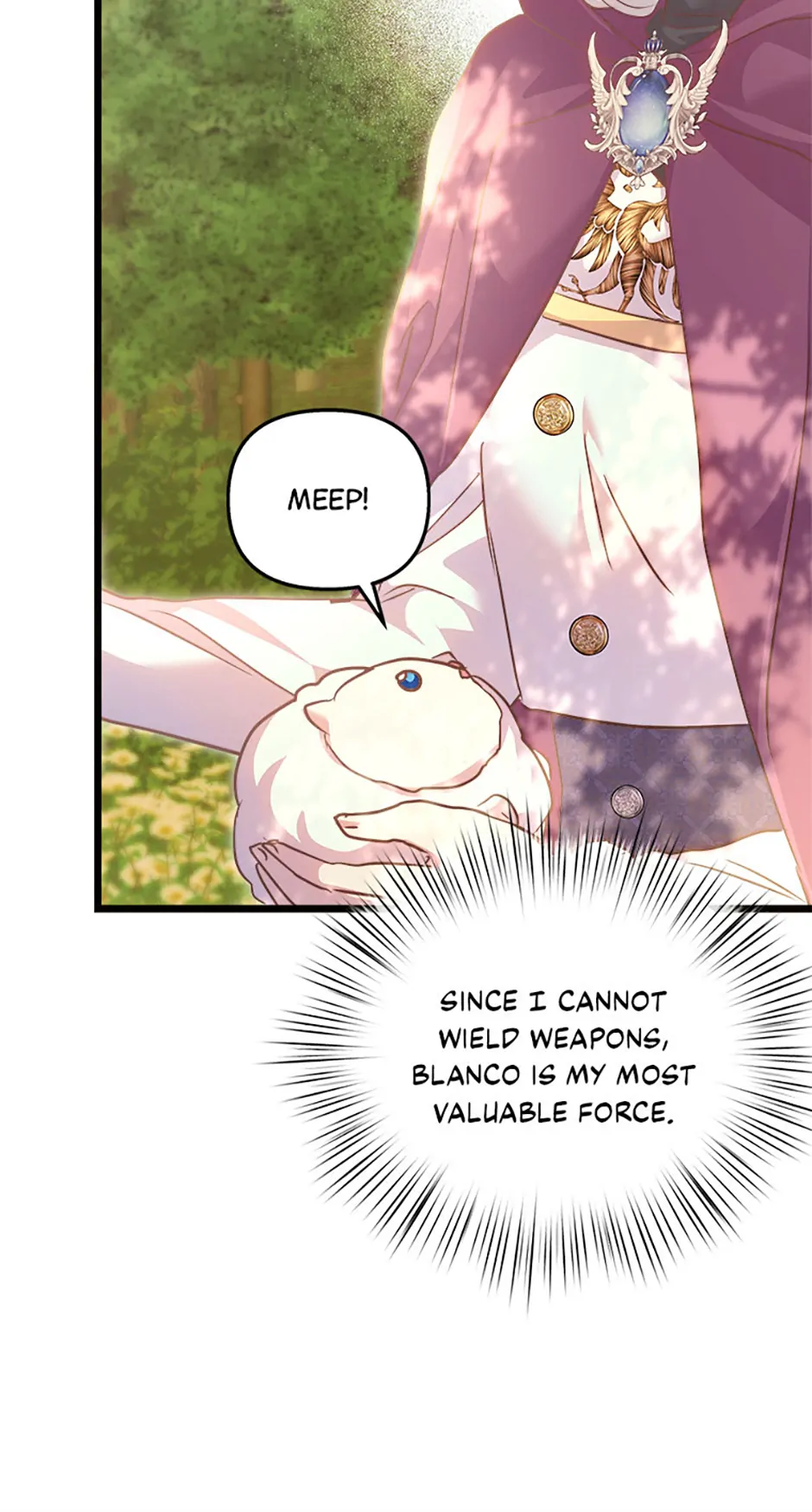 I Didn’t Save You To Get Proposed To chapter 87 page 34