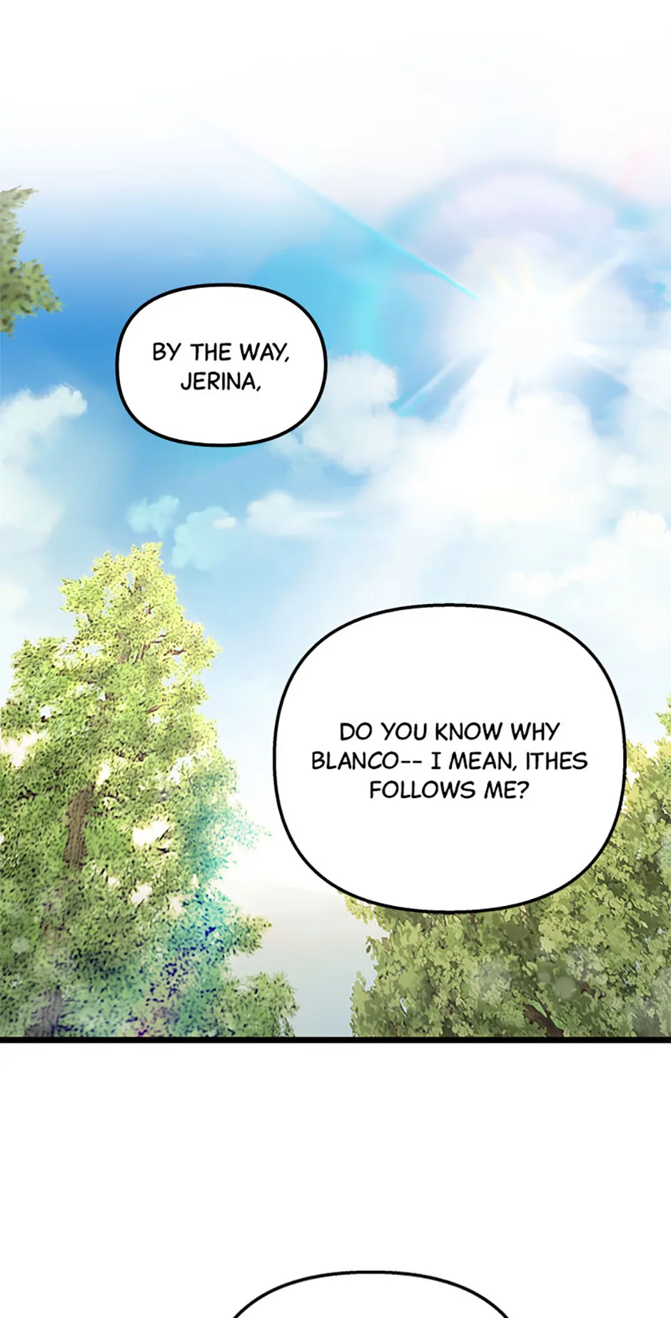 I Didn’t Save You To Get Proposed To chapter 87 page 35