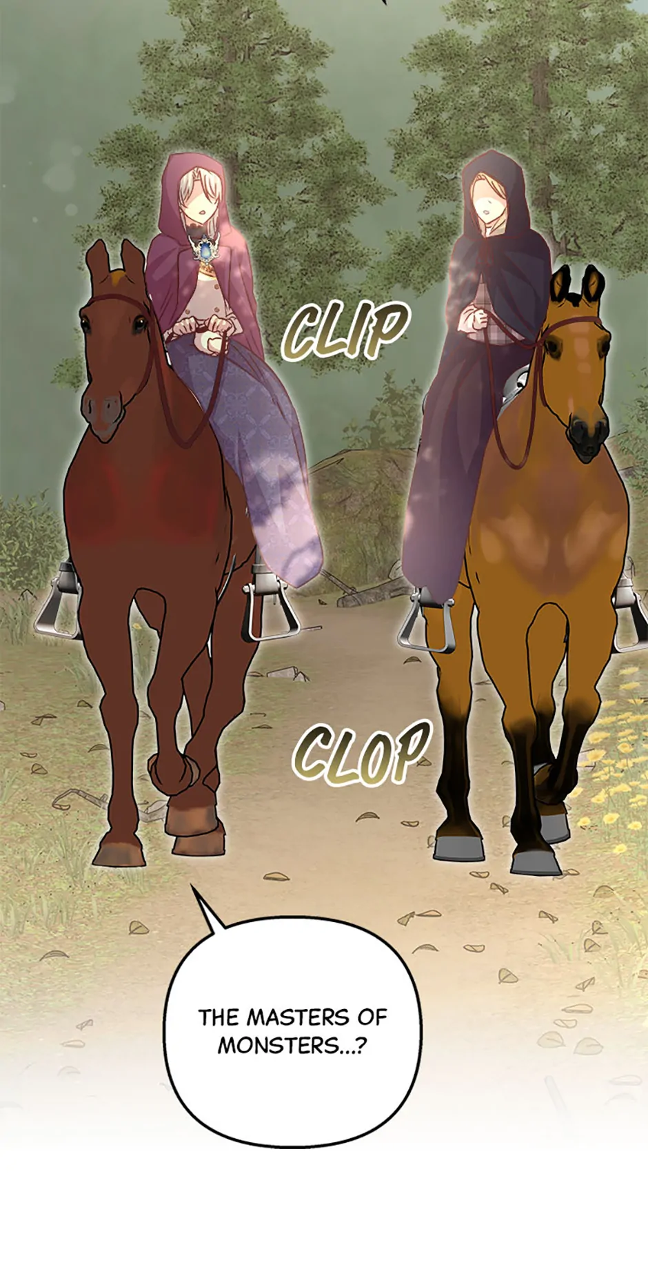 I Didn’t Save You To Get Proposed To chapter 87 page 38