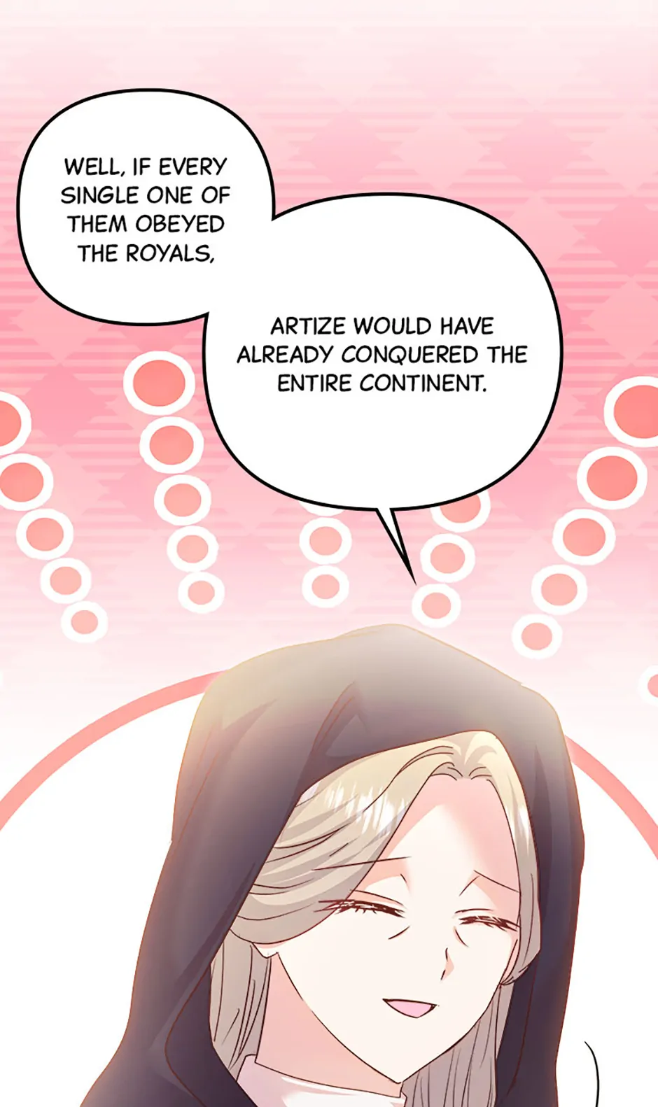 I Didn’t Save You To Get Proposed To chapter 87 page 40