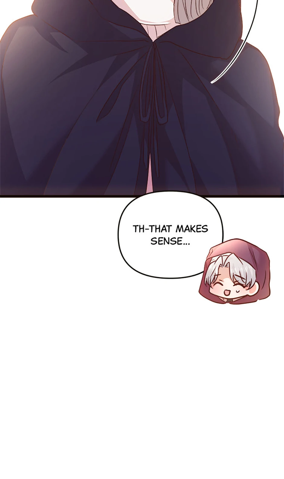 I Didn’t Save You To Get Proposed To chapter 87 page 41