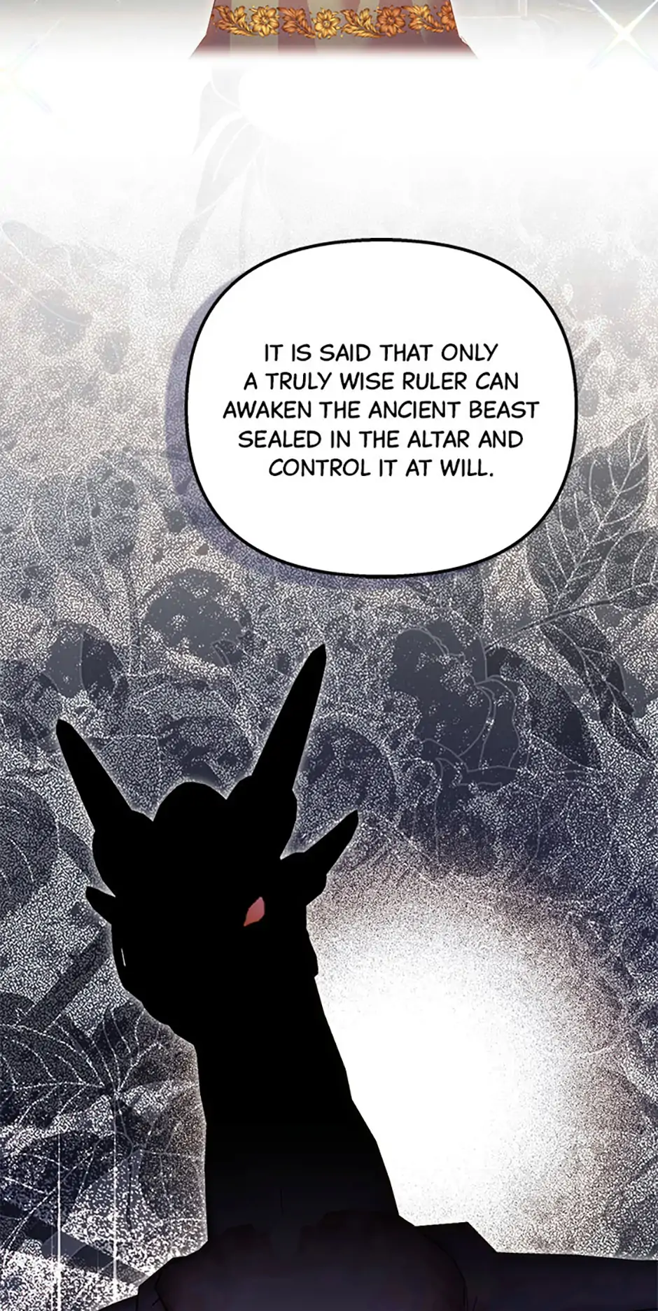 I Didn’t Save You To Get Proposed To chapter 87 page 43