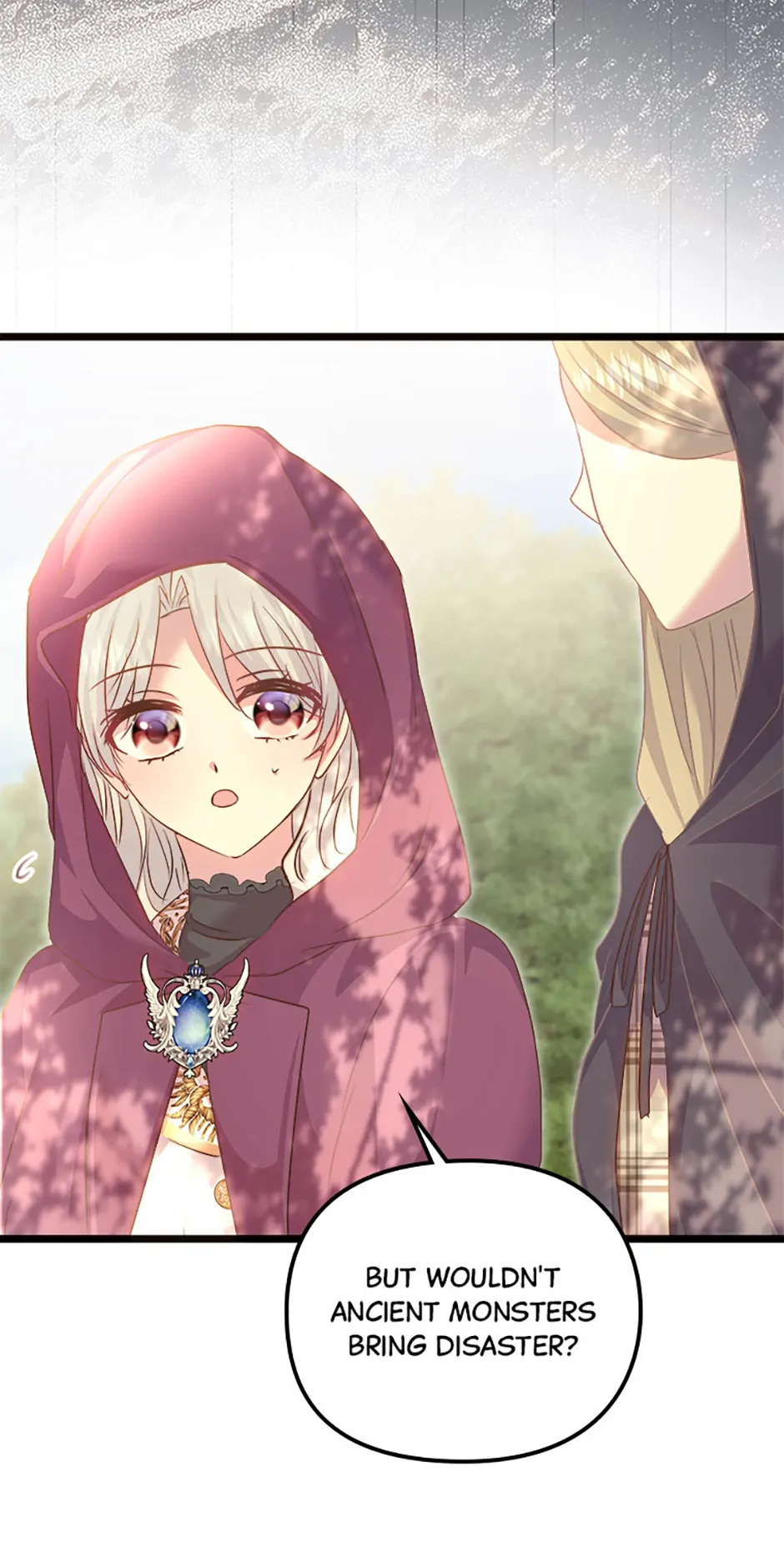 I Didn’t Save You To Get Proposed To chapter 87 page 45