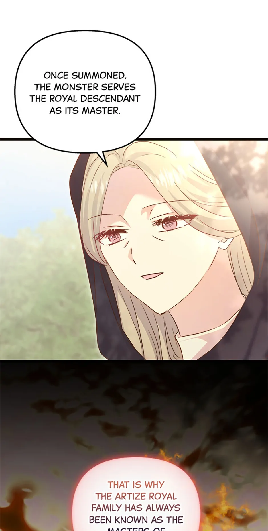 I Didn’t Save You To Get Proposed To chapter 87 page 46