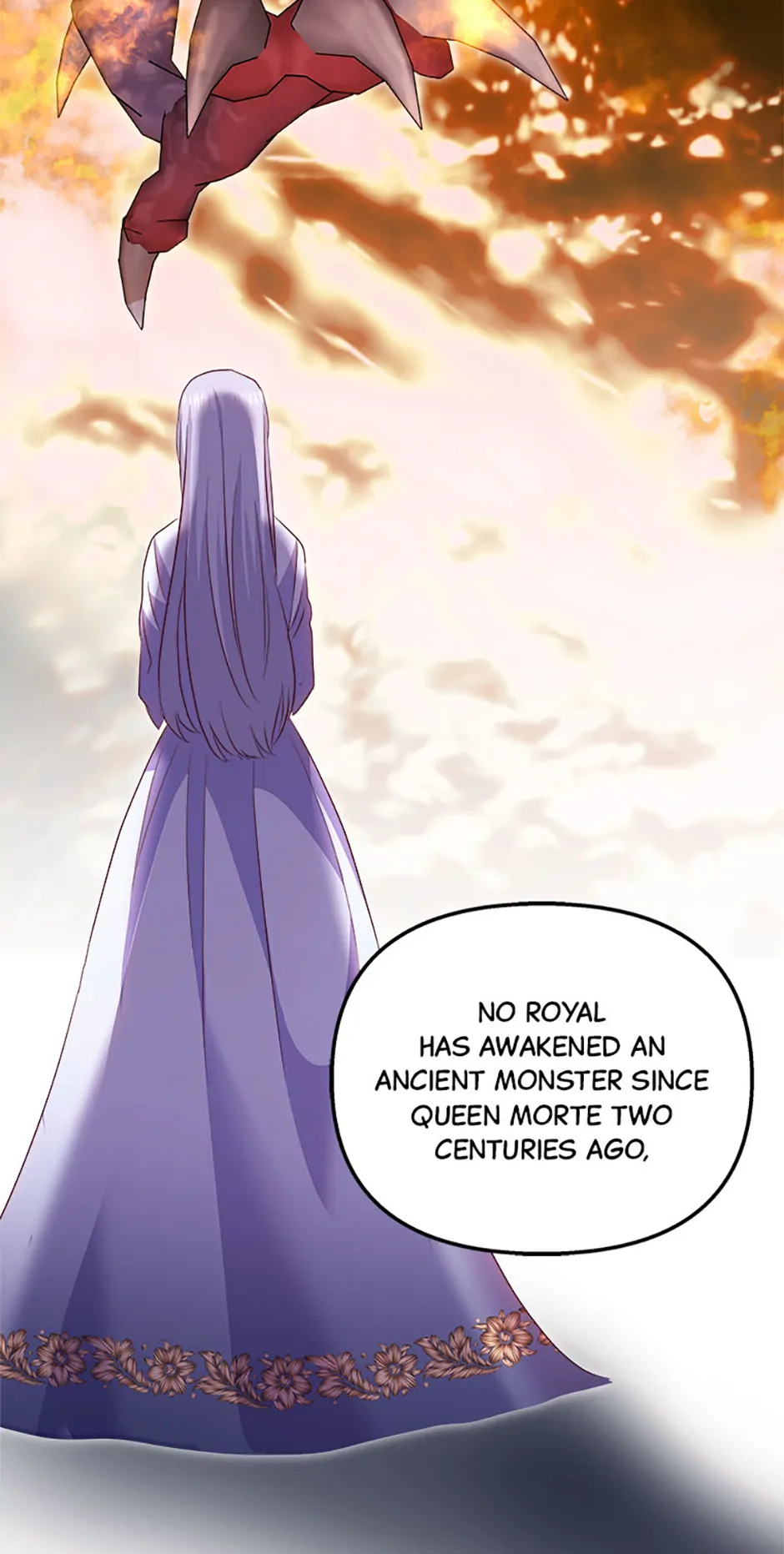 I Didn’t Save You To Get Proposed To chapter 87 page 48