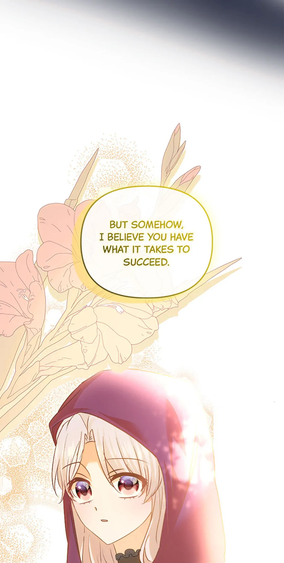 I Didn’t Save You To Get Proposed To chapter 87 page 49