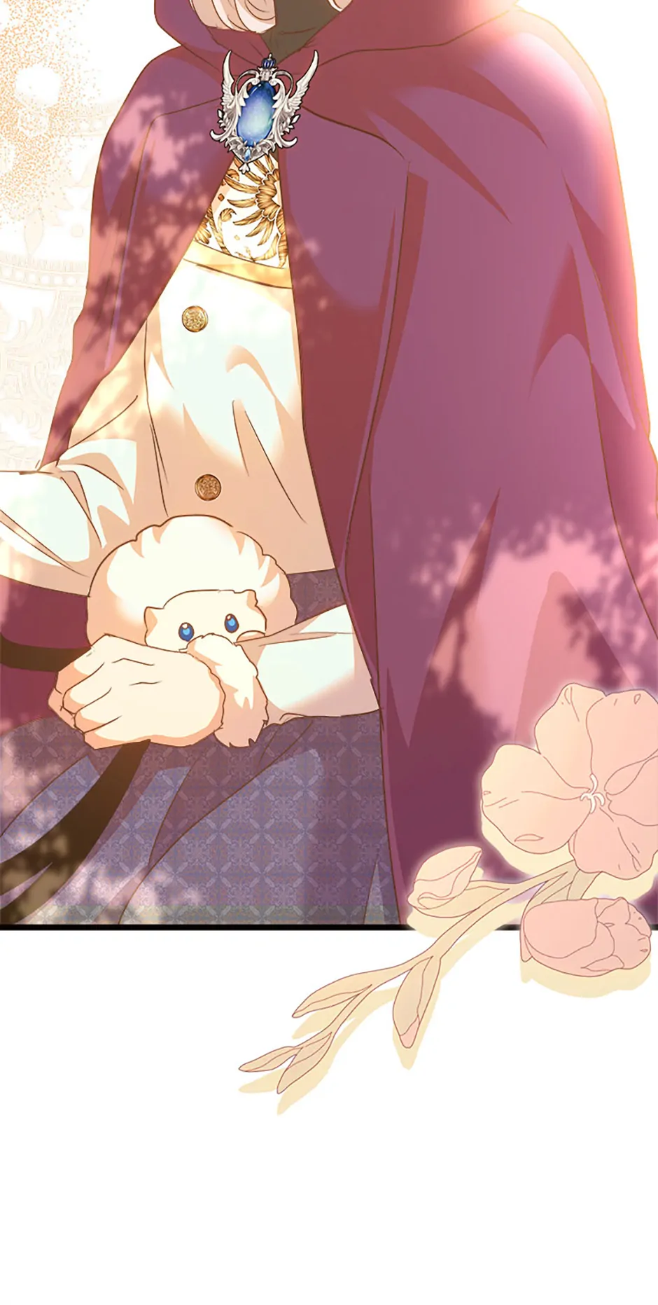 I Didn’t Save You To Get Proposed To chapter 87 page 50