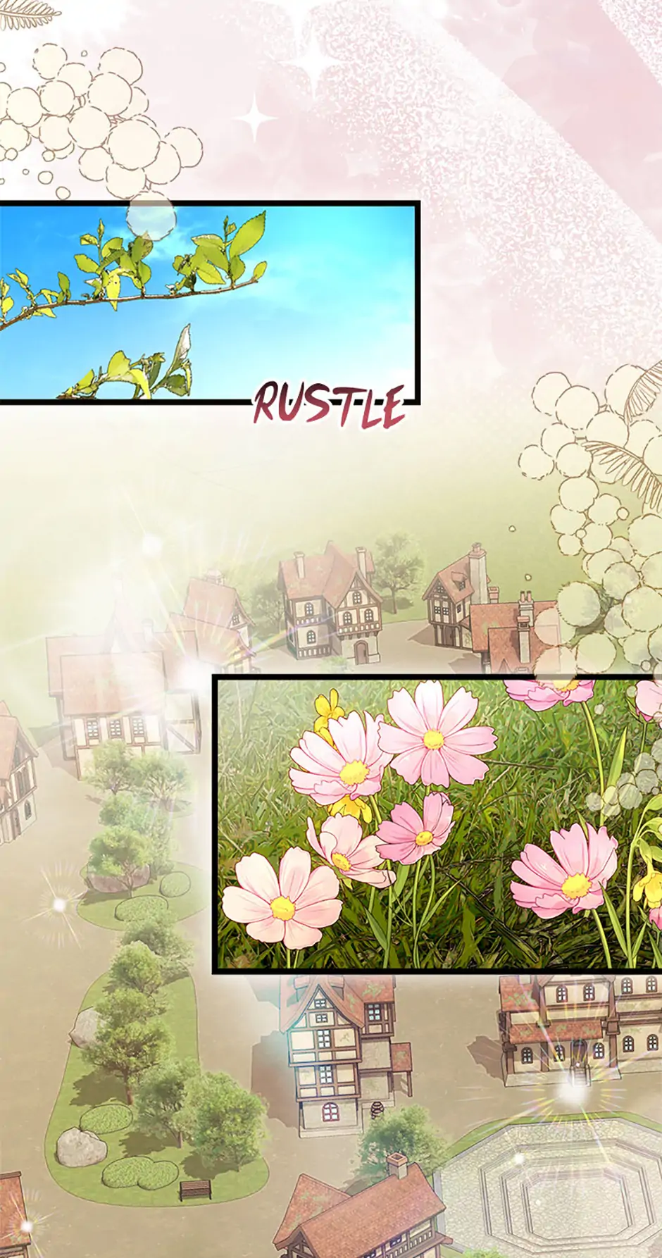 I Didn’t Save You To Get Proposed To chapter 87 page 54