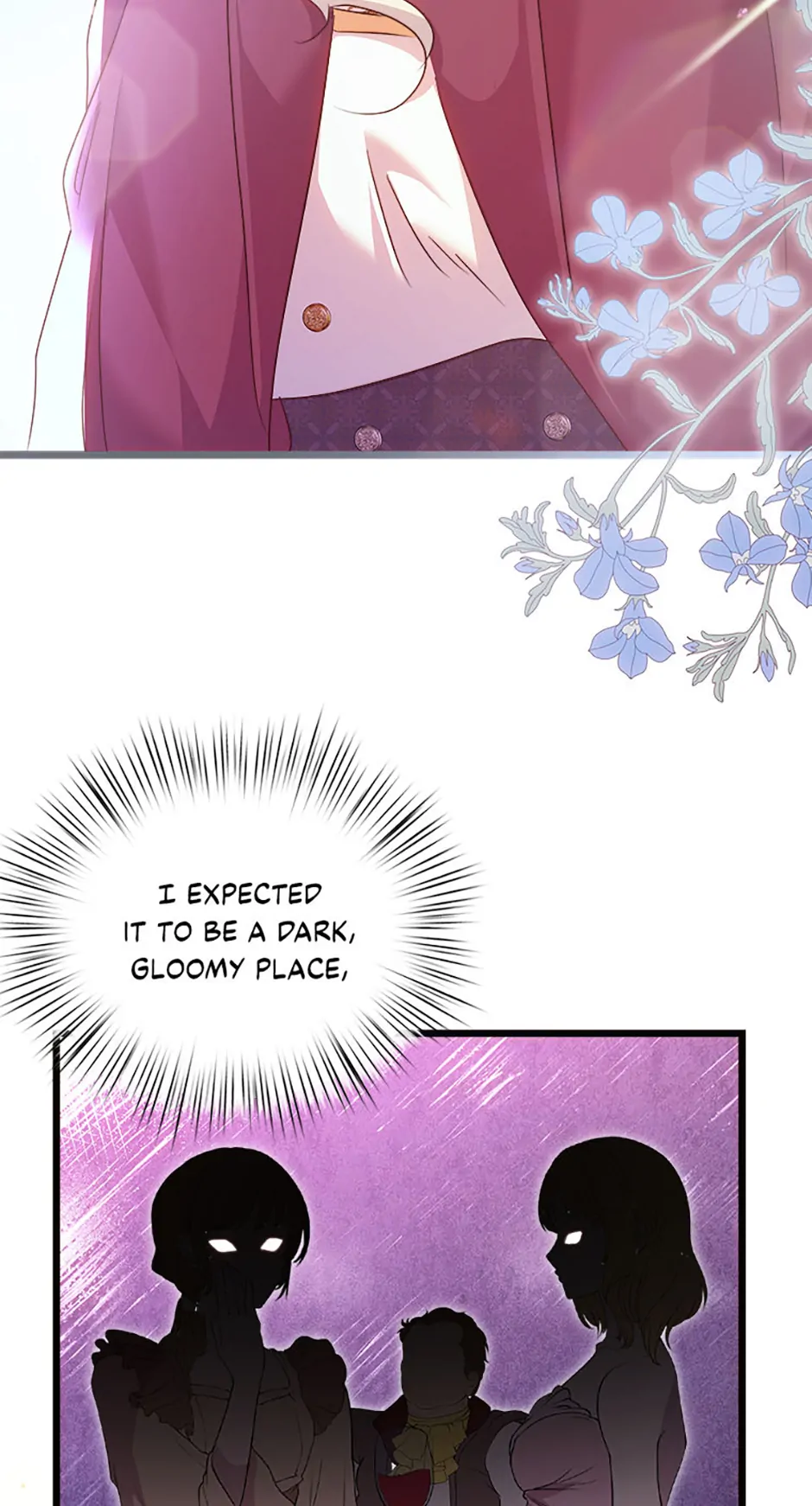 I Didn’t Save You To Get Proposed To chapter 87 page 57