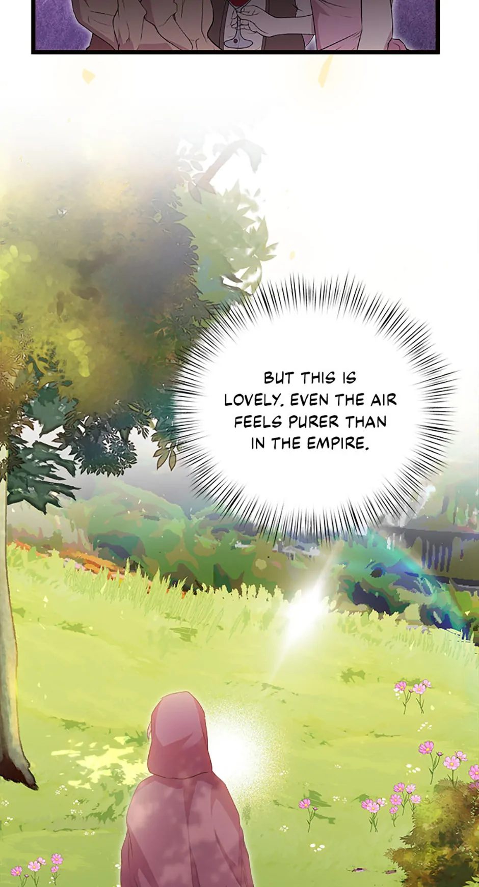 I Didn’t Save You To Get Proposed To chapter 87 page 58