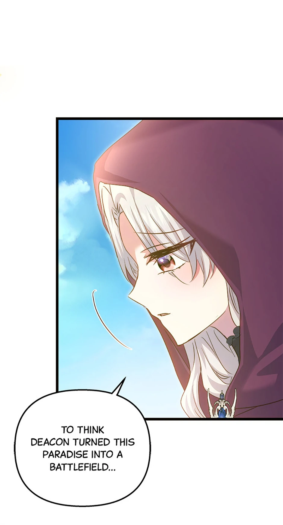 I Didn’t Save You To Get Proposed To chapter 87 page 60
