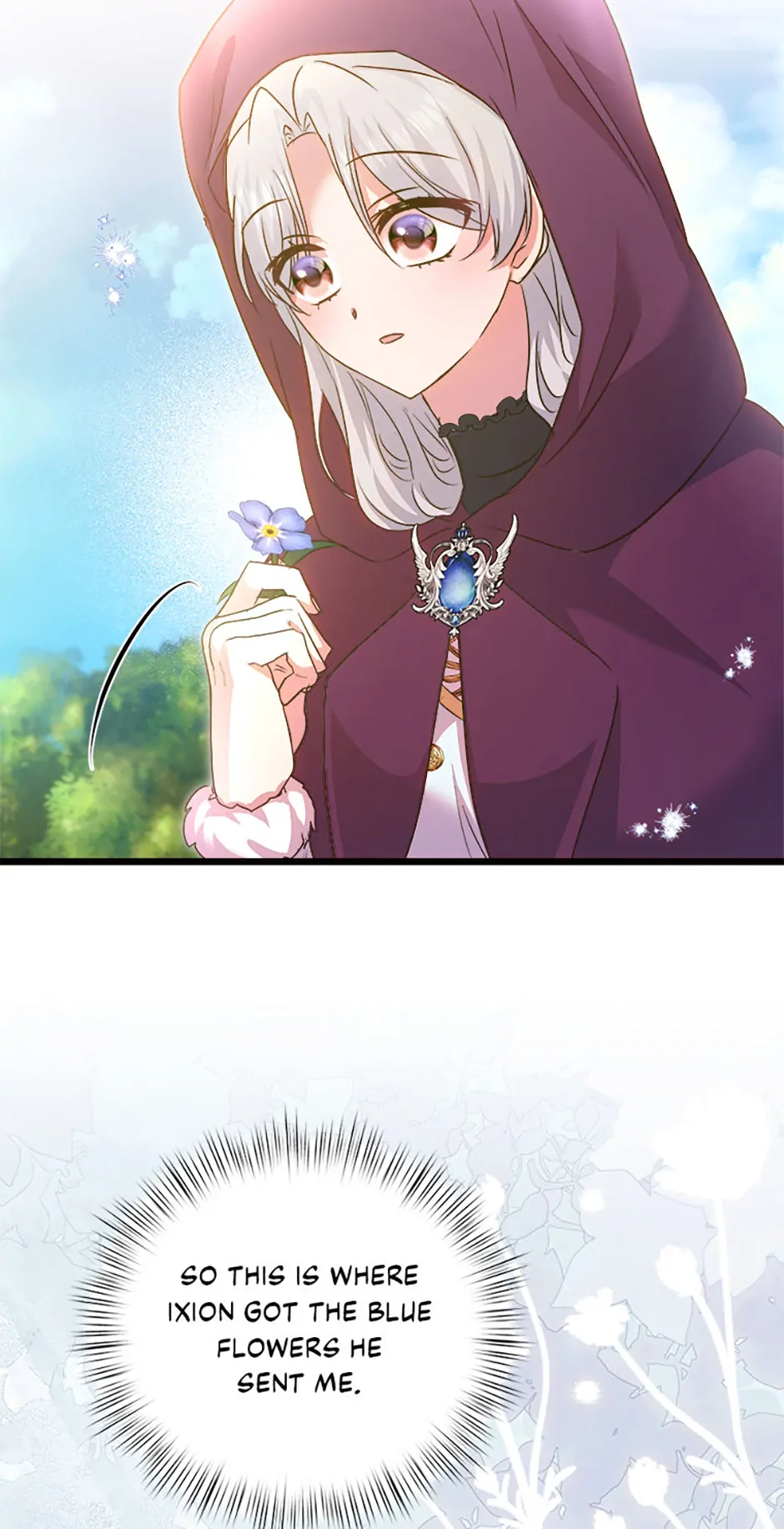 I Didn’t Save You To Get Proposed To chapter 87 page 63