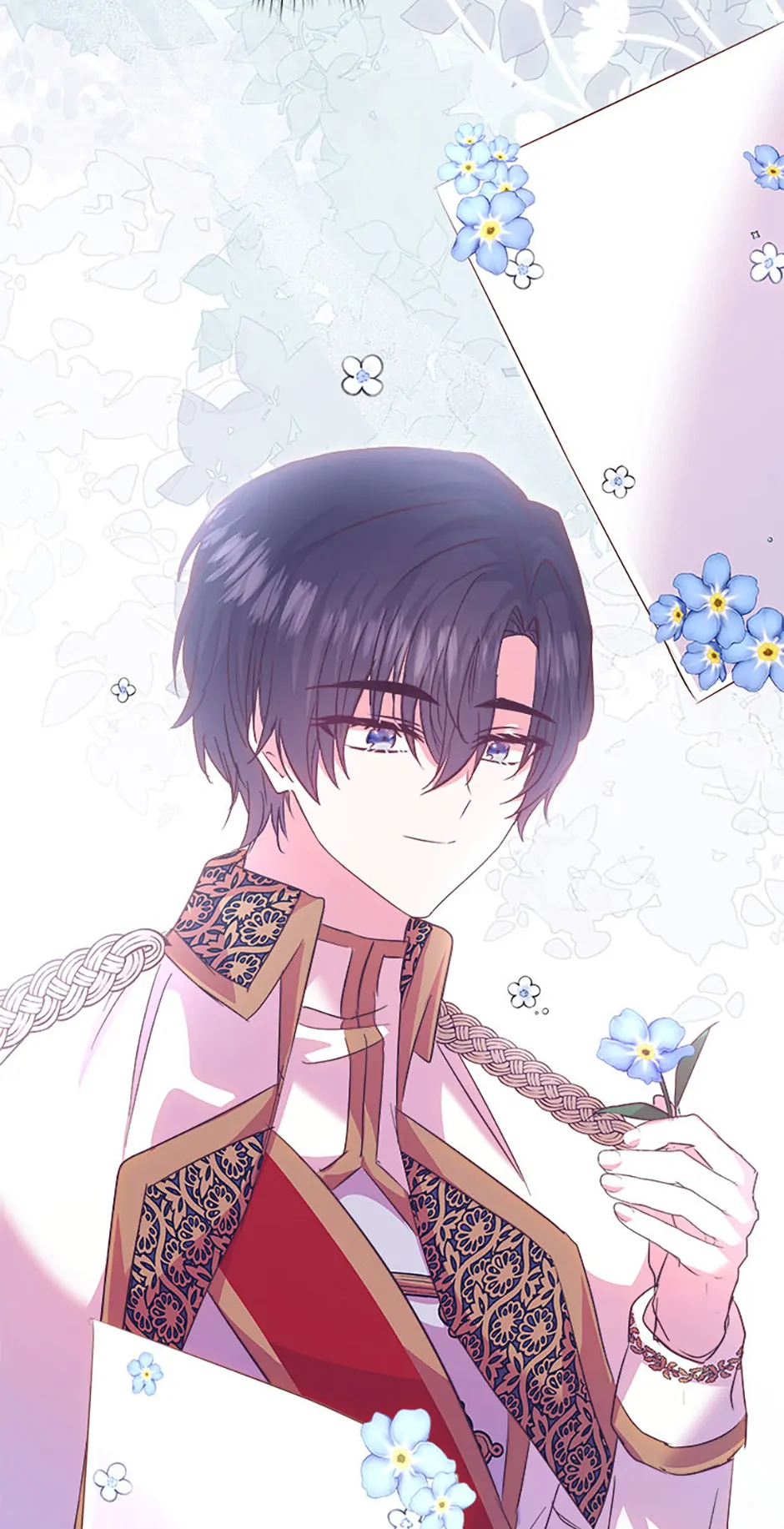 I Didn’t Save You To Get Proposed To chapter 87 page 64