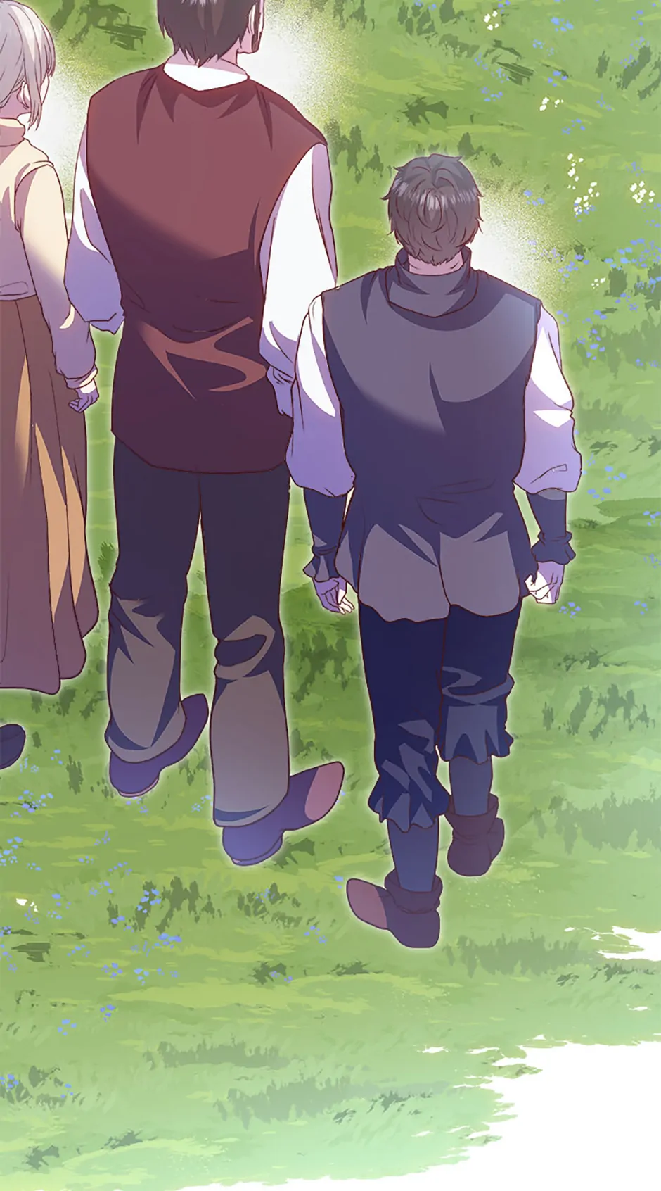 I Didn’t Save You To Get Proposed To chapter 87 page 69