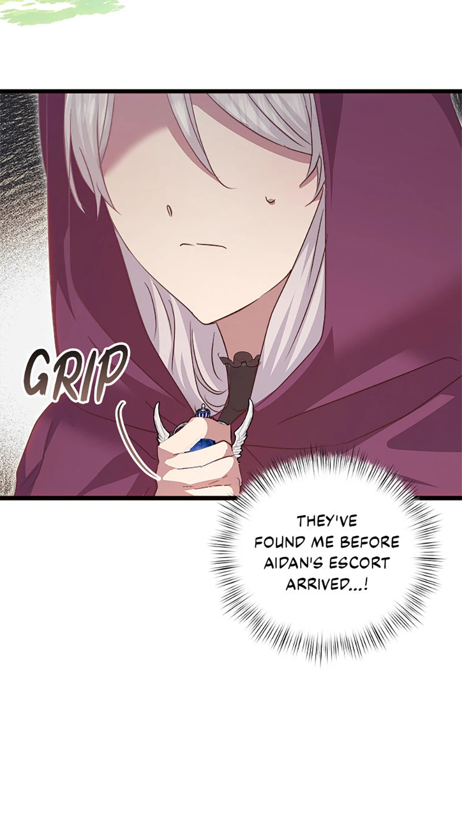 I Didn’t Save You To Get Proposed To chapter 87 page 70