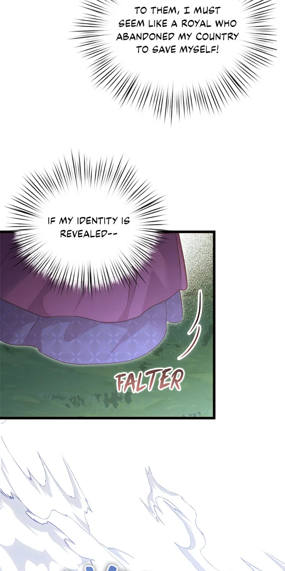 I Didn’t Save You To Get Proposed To chapter 87 page 72