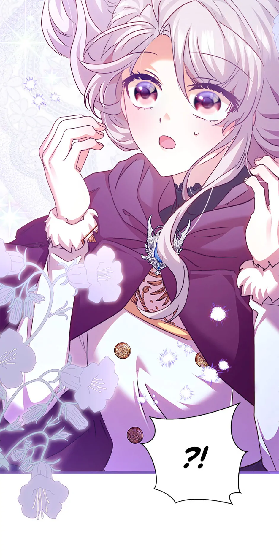 I Didn’t Save You To Get Proposed To chapter 87 page 75