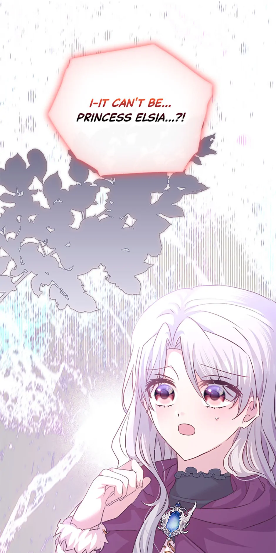 I Didn’t Save You To Get Proposed To chapter 88 page 1