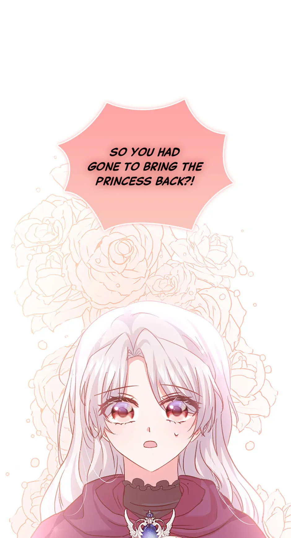 I Didn’t Save You To Get Proposed To chapter 88 page 11