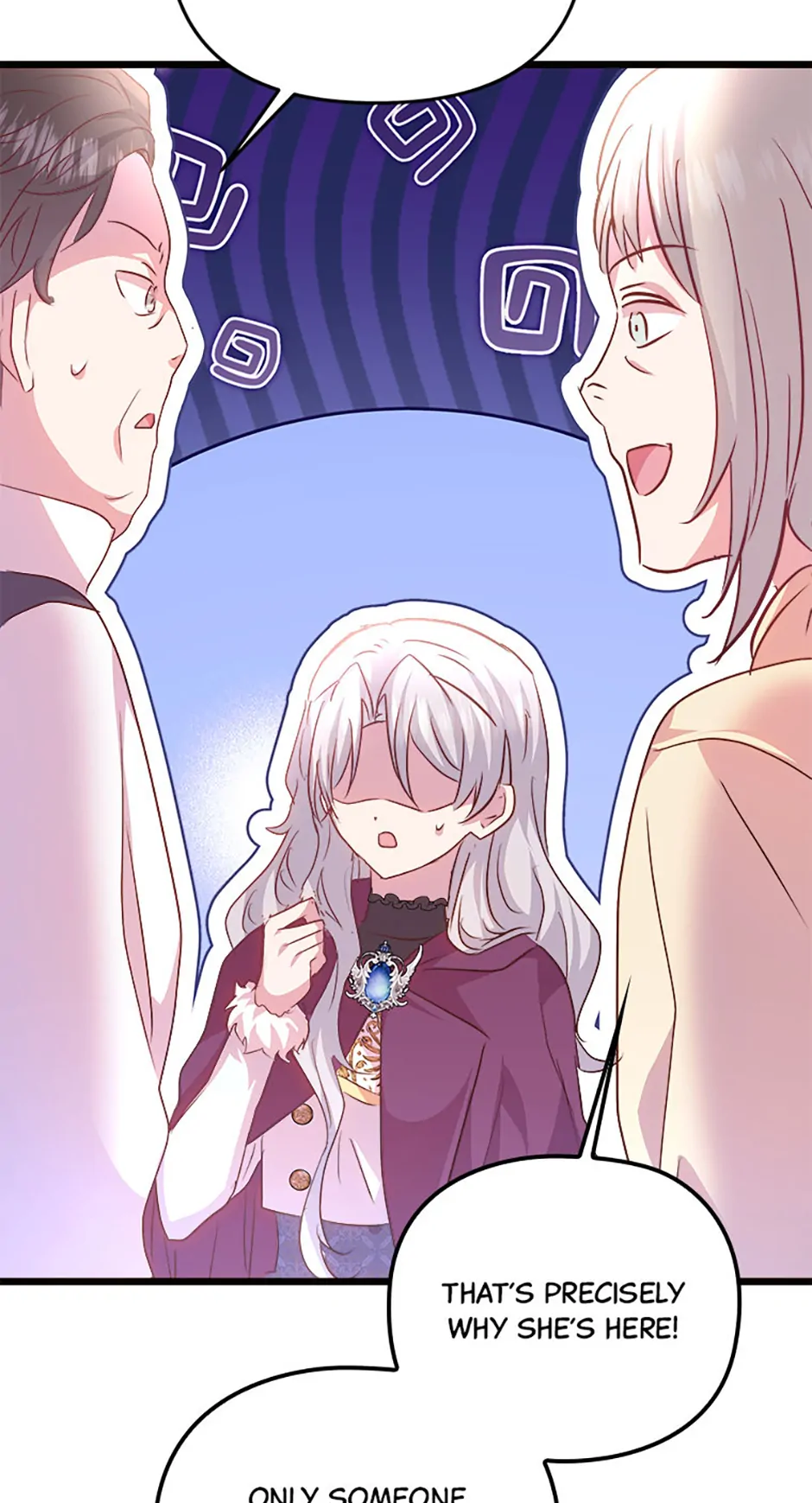 I Didn’t Save You To Get Proposed To chapter 88 page 13