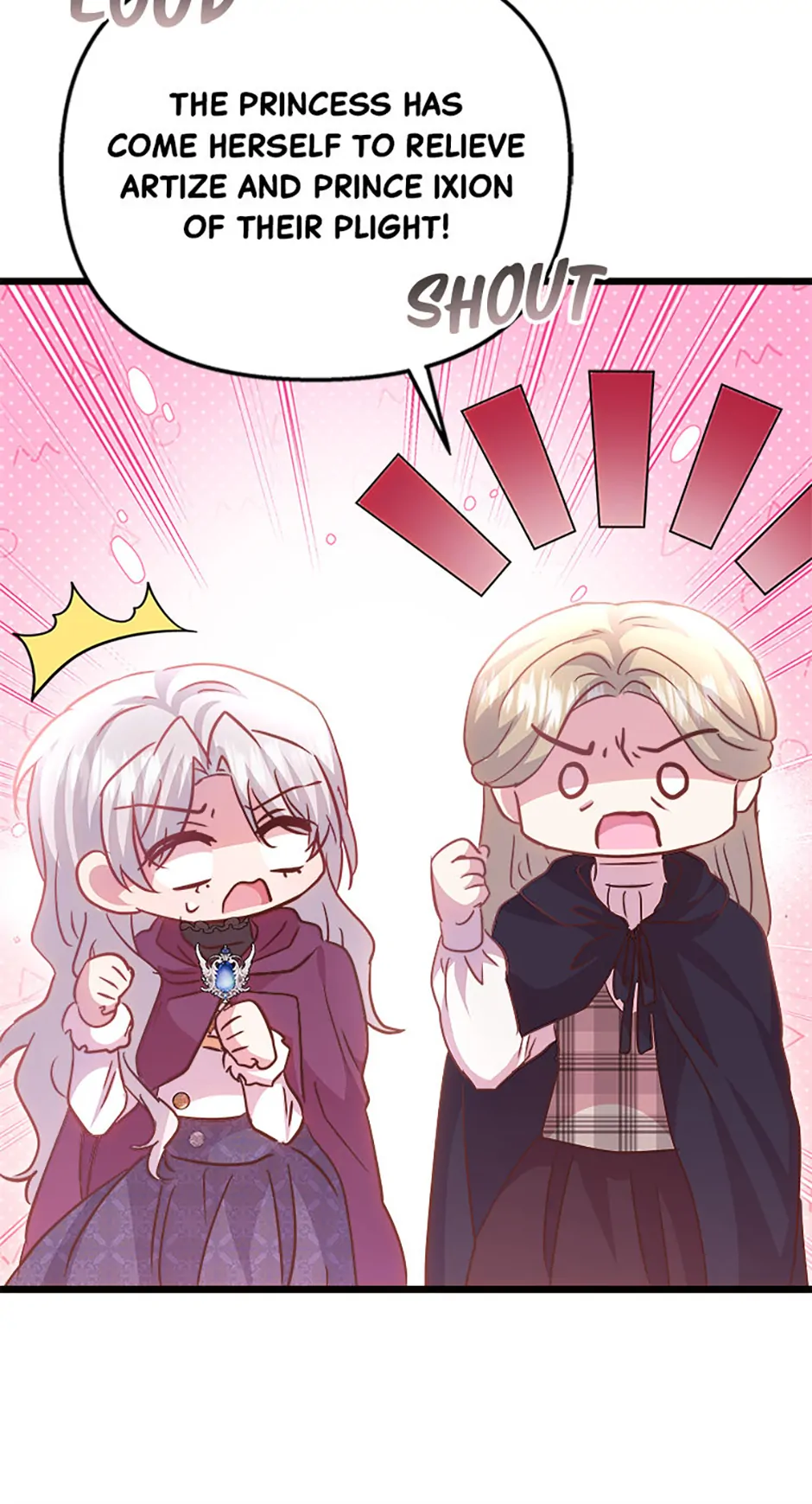 I Didn’t Save You To Get Proposed To chapter 88 page 15