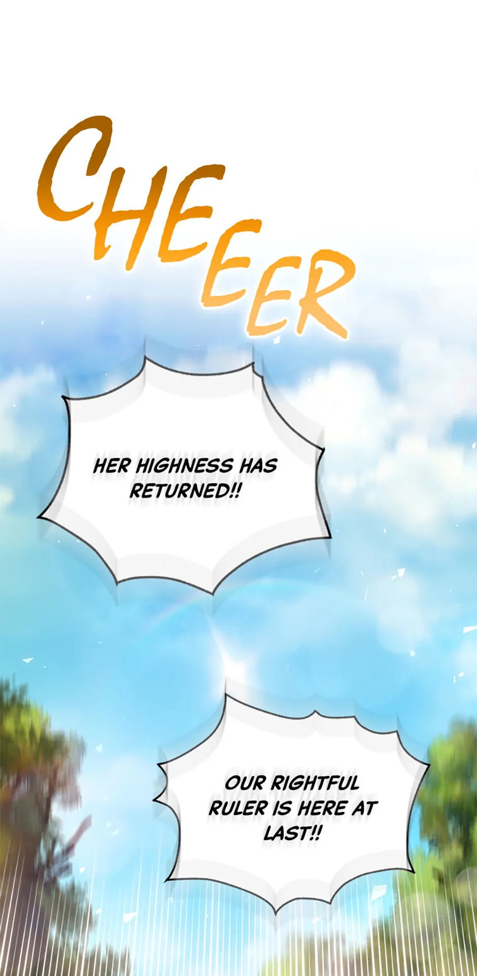 I Didn’t Save You To Get Proposed To chapter 88 page 16