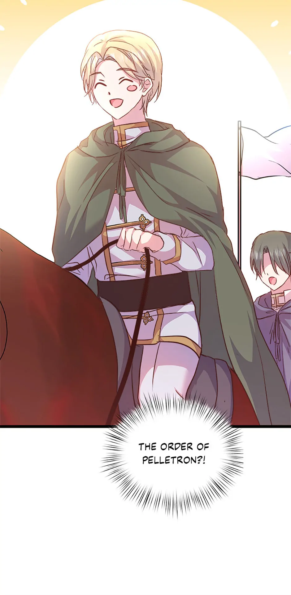 I Didn’t Save You To Get Proposed To chapter 88 page 19