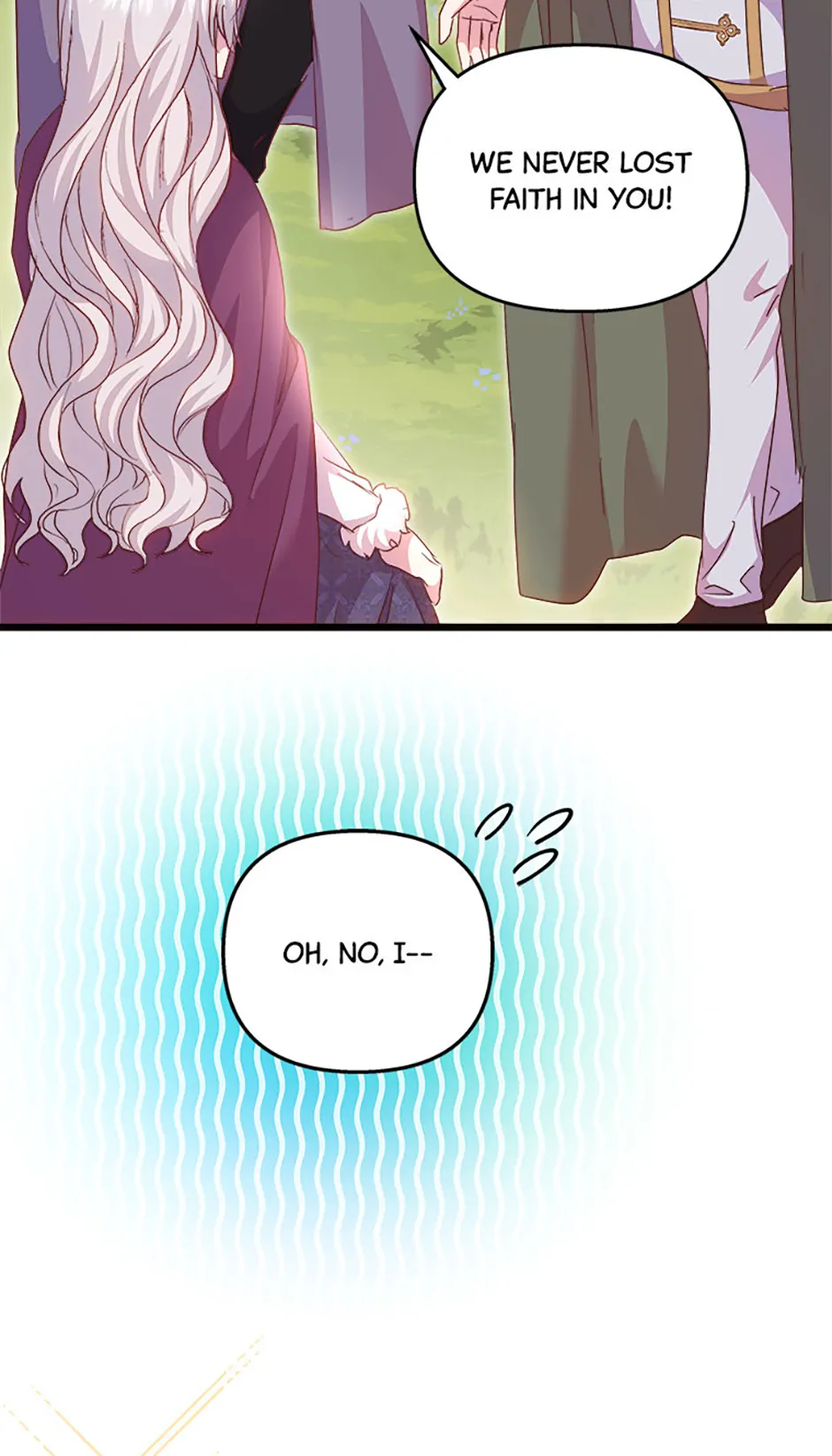 I Didn’t Save You To Get Proposed To chapter 88 page 21