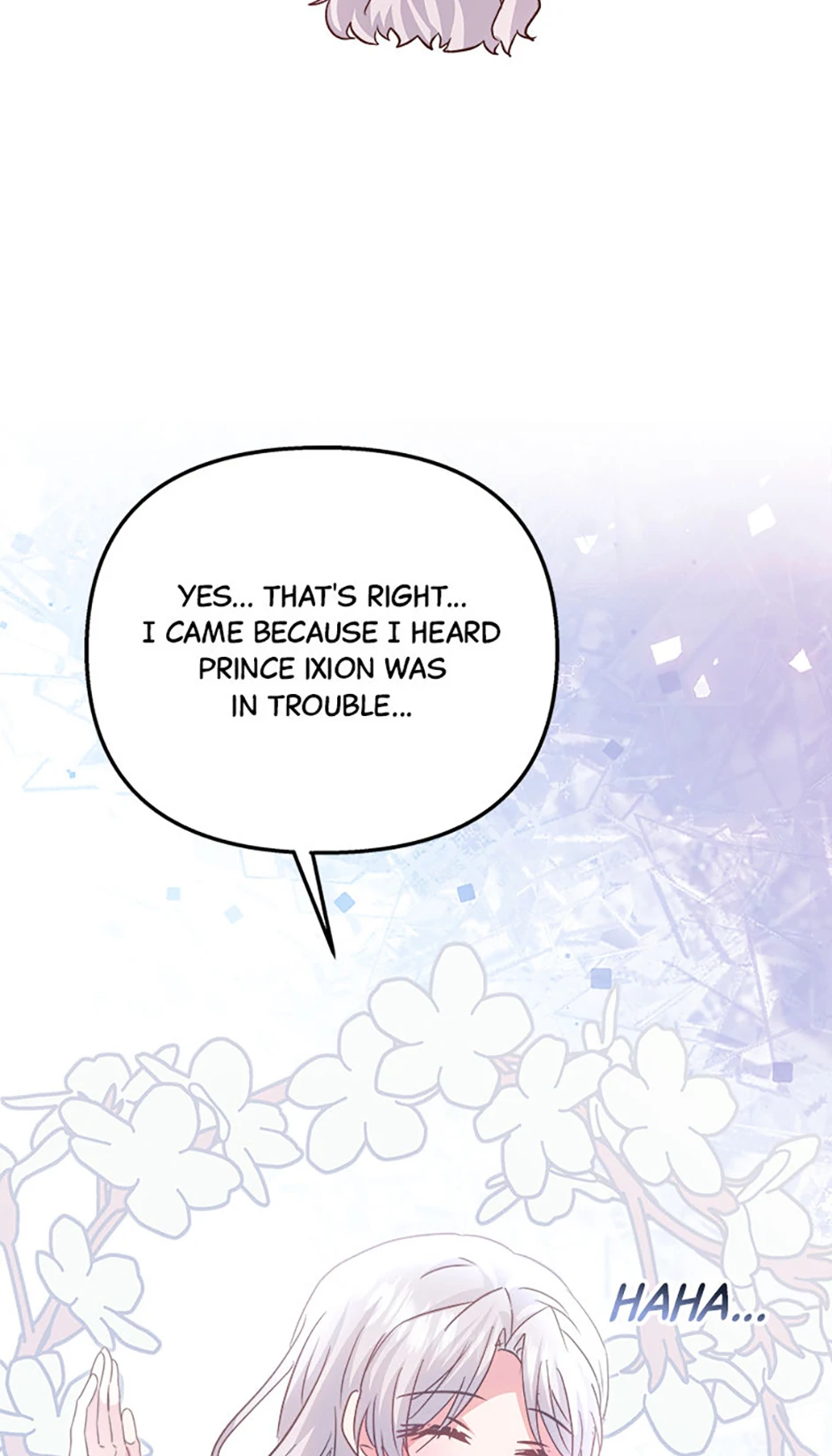 I Didn’t Save You To Get Proposed To chapter 88 page 23