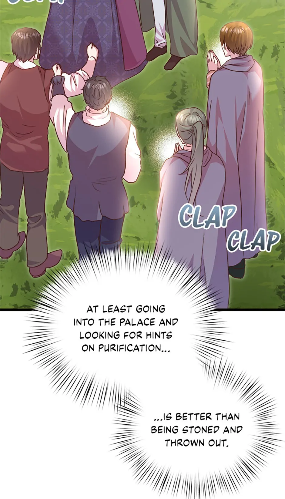 I Didn’t Save You To Get Proposed To chapter 88 page 26