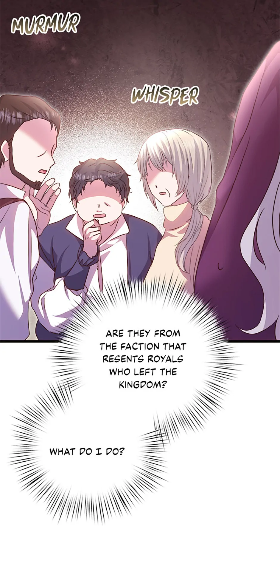 I Didn’t Save You To Get Proposed To chapter 88 page 3