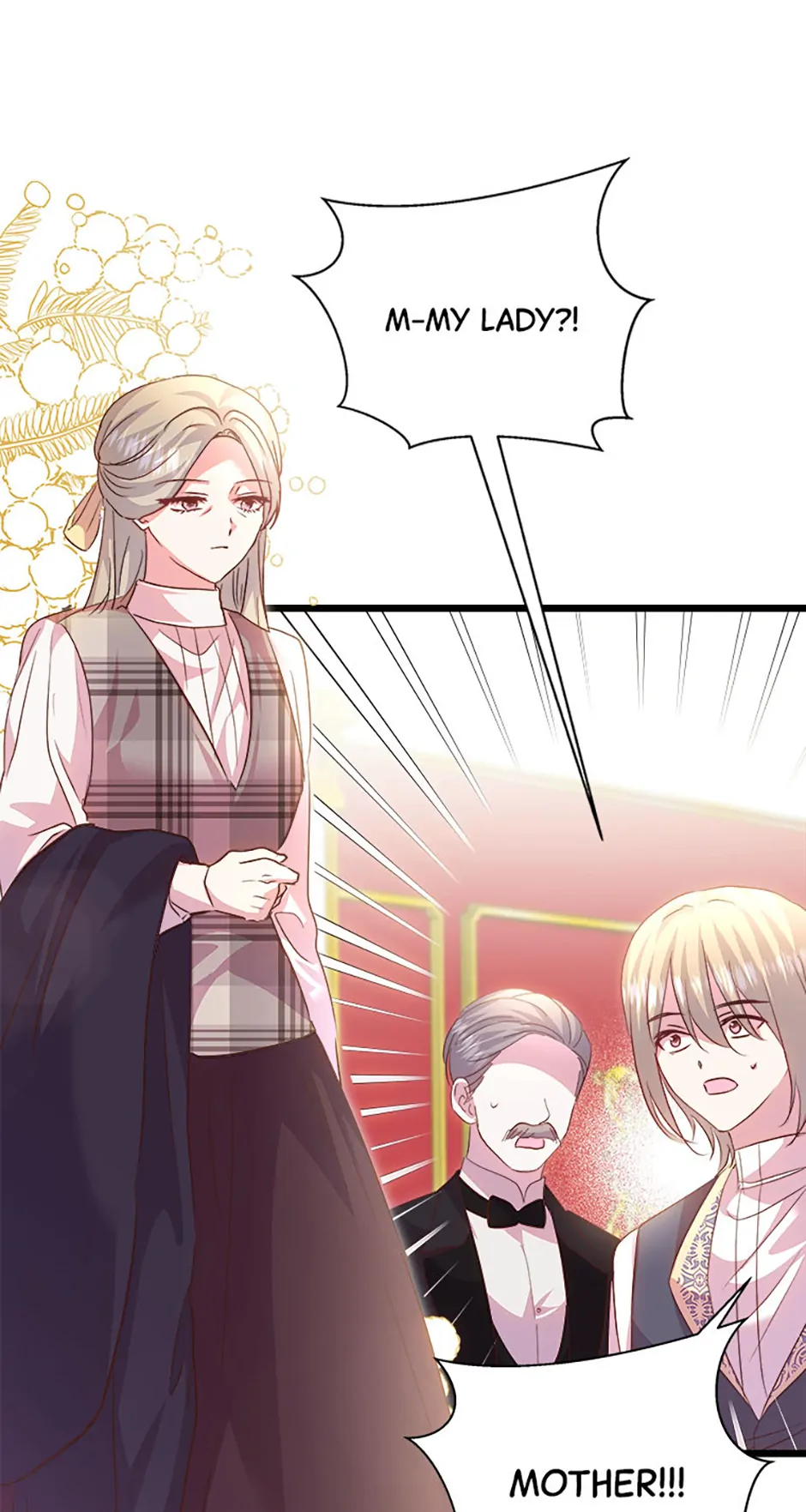 I Didn’t Save You To Get Proposed To chapter 88 page 30