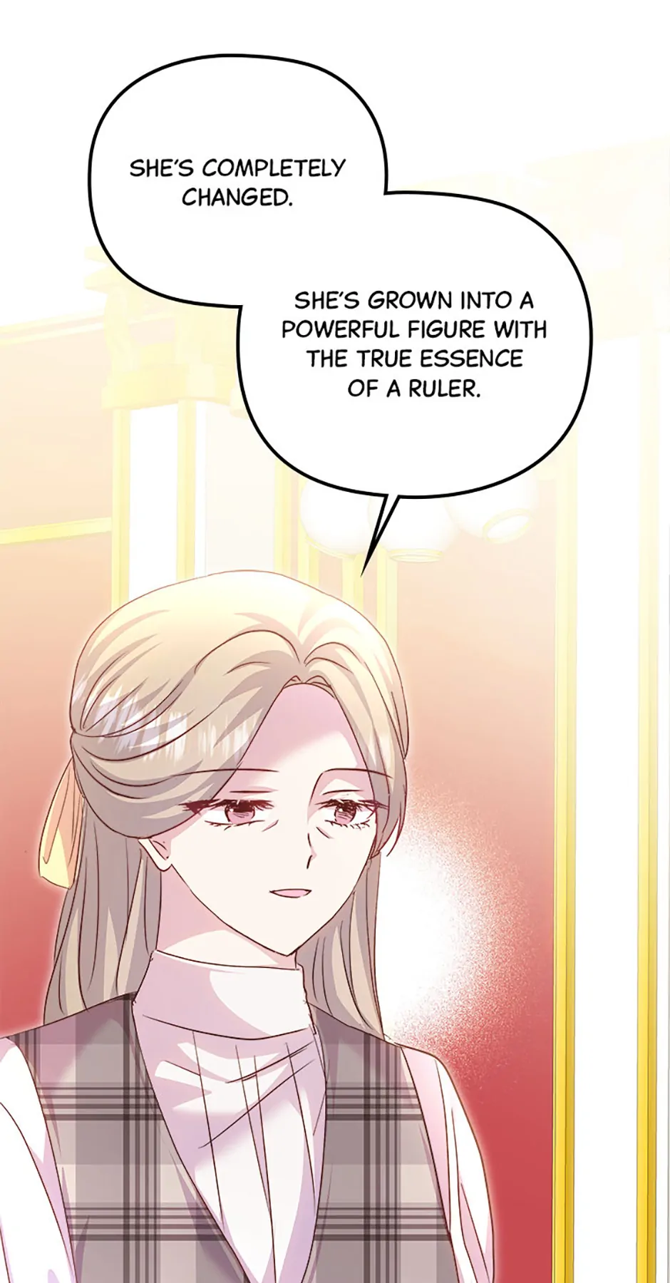 I Didn’t Save You To Get Proposed To chapter 88 page 34