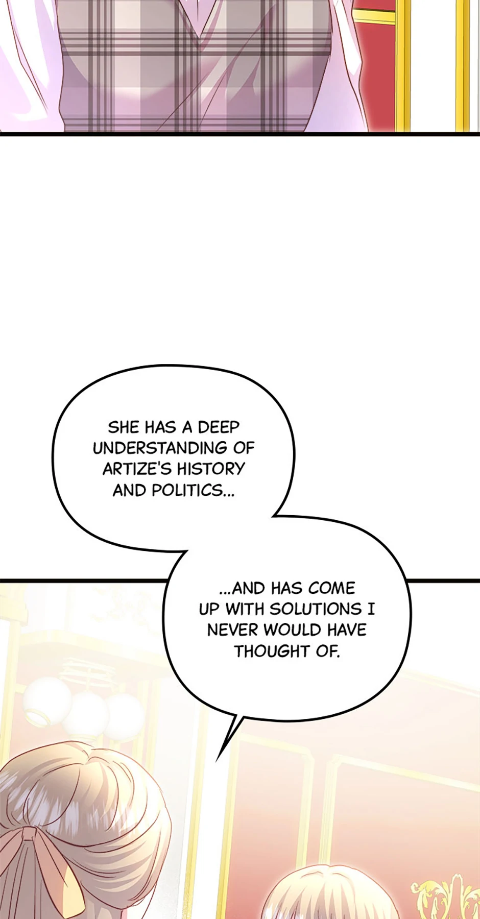 I Didn’t Save You To Get Proposed To chapter 88 page 35