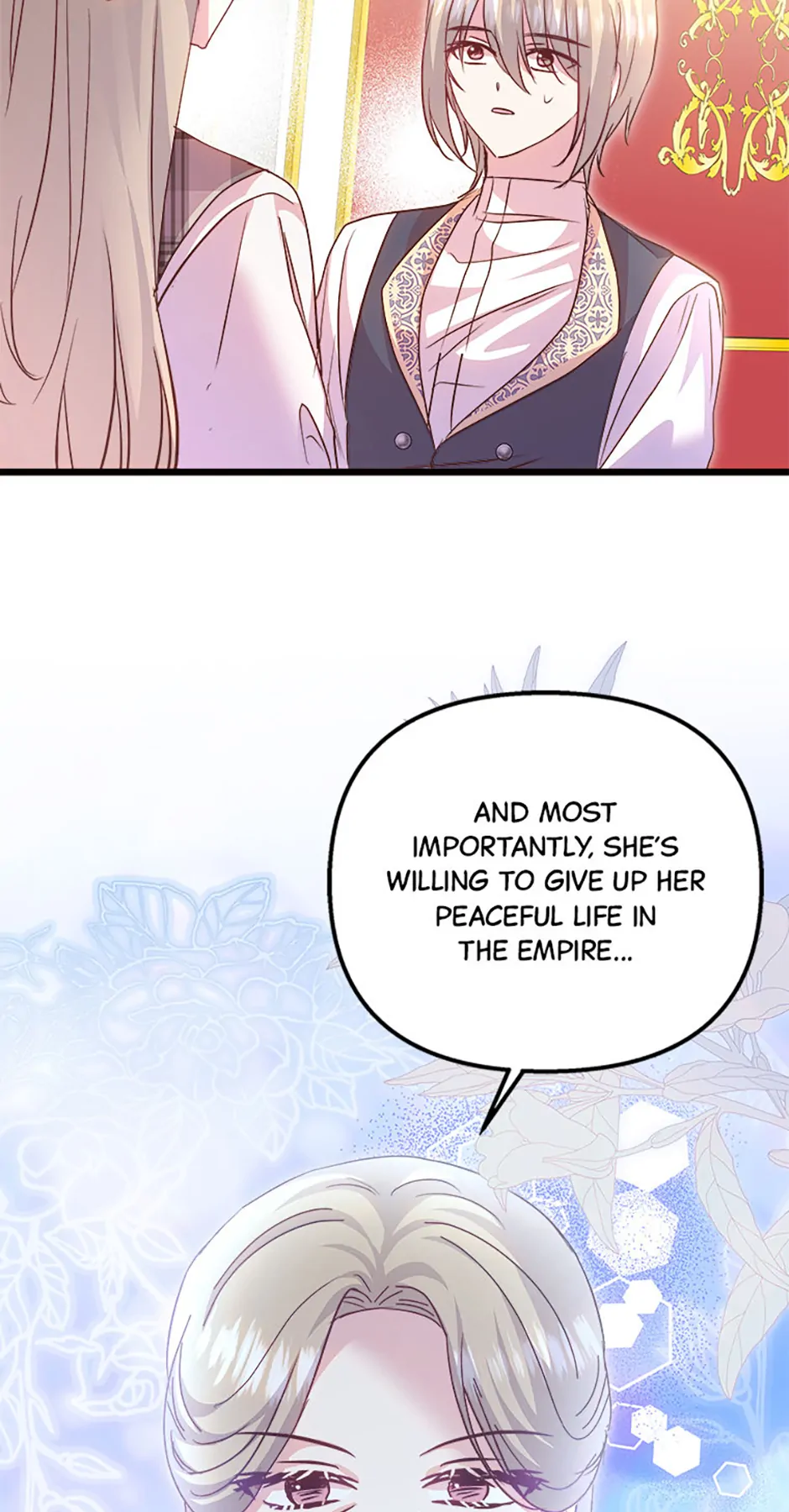 I Didn’t Save You To Get Proposed To chapter 88 page 36