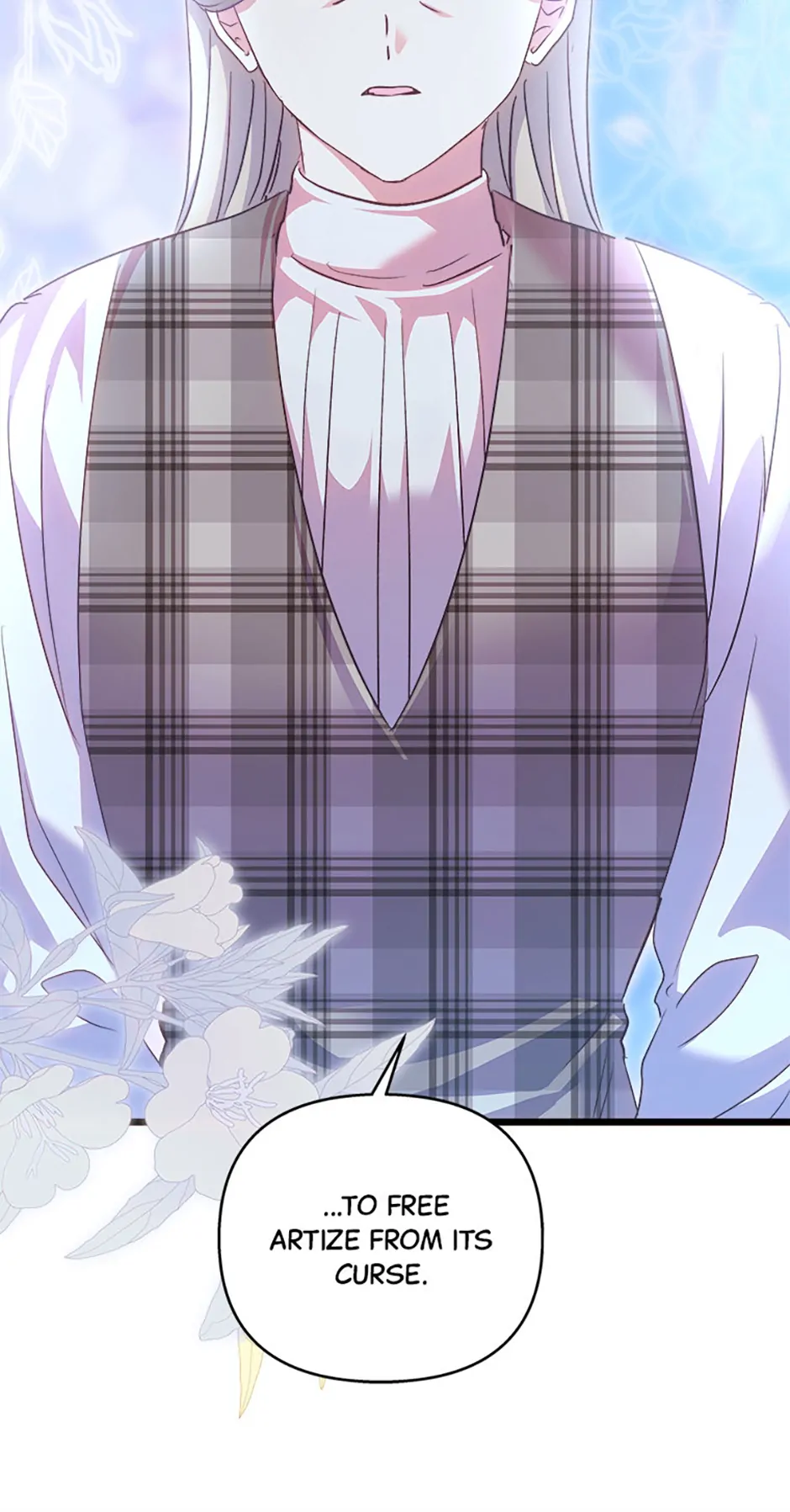 I Didn’t Save You To Get Proposed To chapter 88 page 37