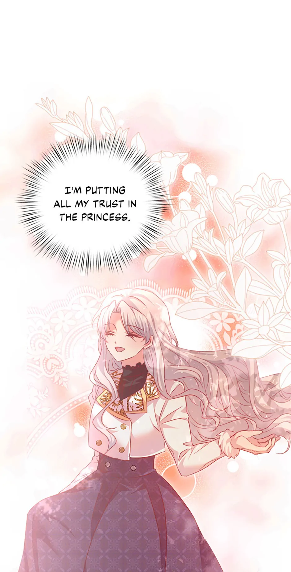 I Didn’t Save You To Get Proposed To chapter 88 page 38