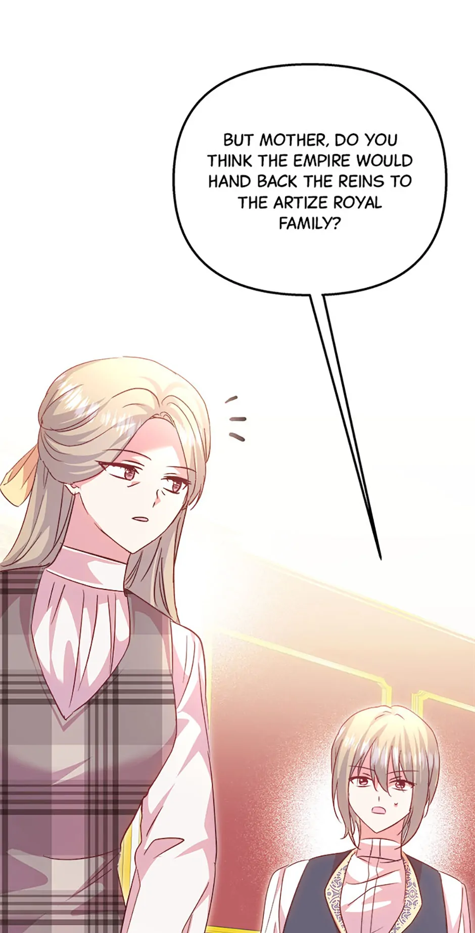 I Didn’t Save You To Get Proposed To chapter 88 page 42