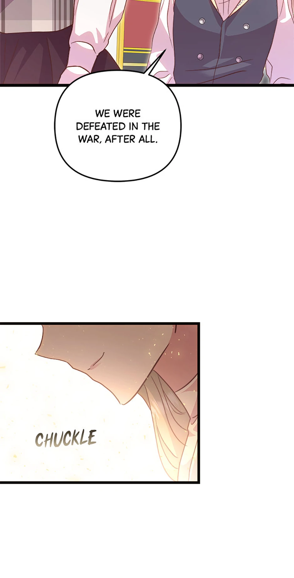I Didn’t Save You To Get Proposed To chapter 88 page 43