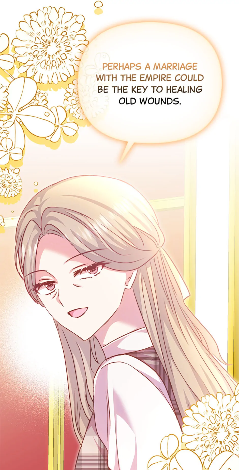 I Didn’t Save You To Get Proposed To chapter 88 page 44