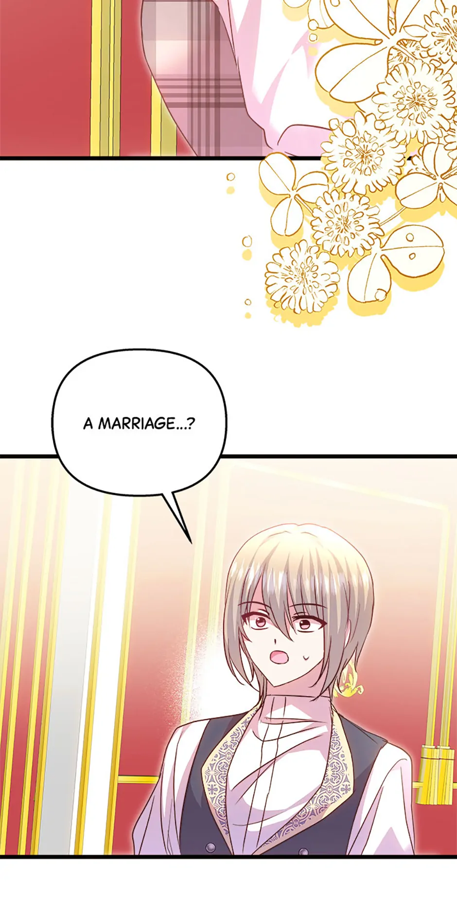 I Didn’t Save You To Get Proposed To chapter 88 page 45
