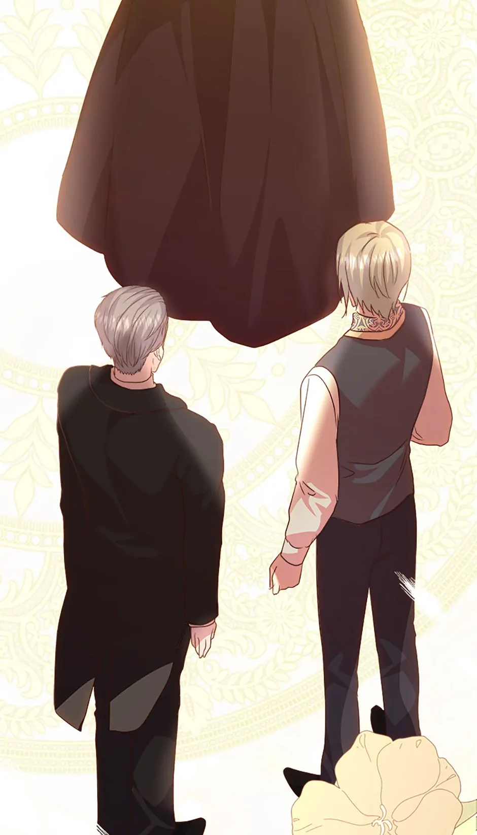 I Didn’t Save You To Get Proposed To chapter 88 page 48