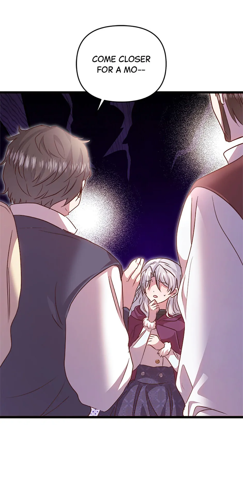 I Didn’t Save You To Get Proposed To chapter 88 page 5