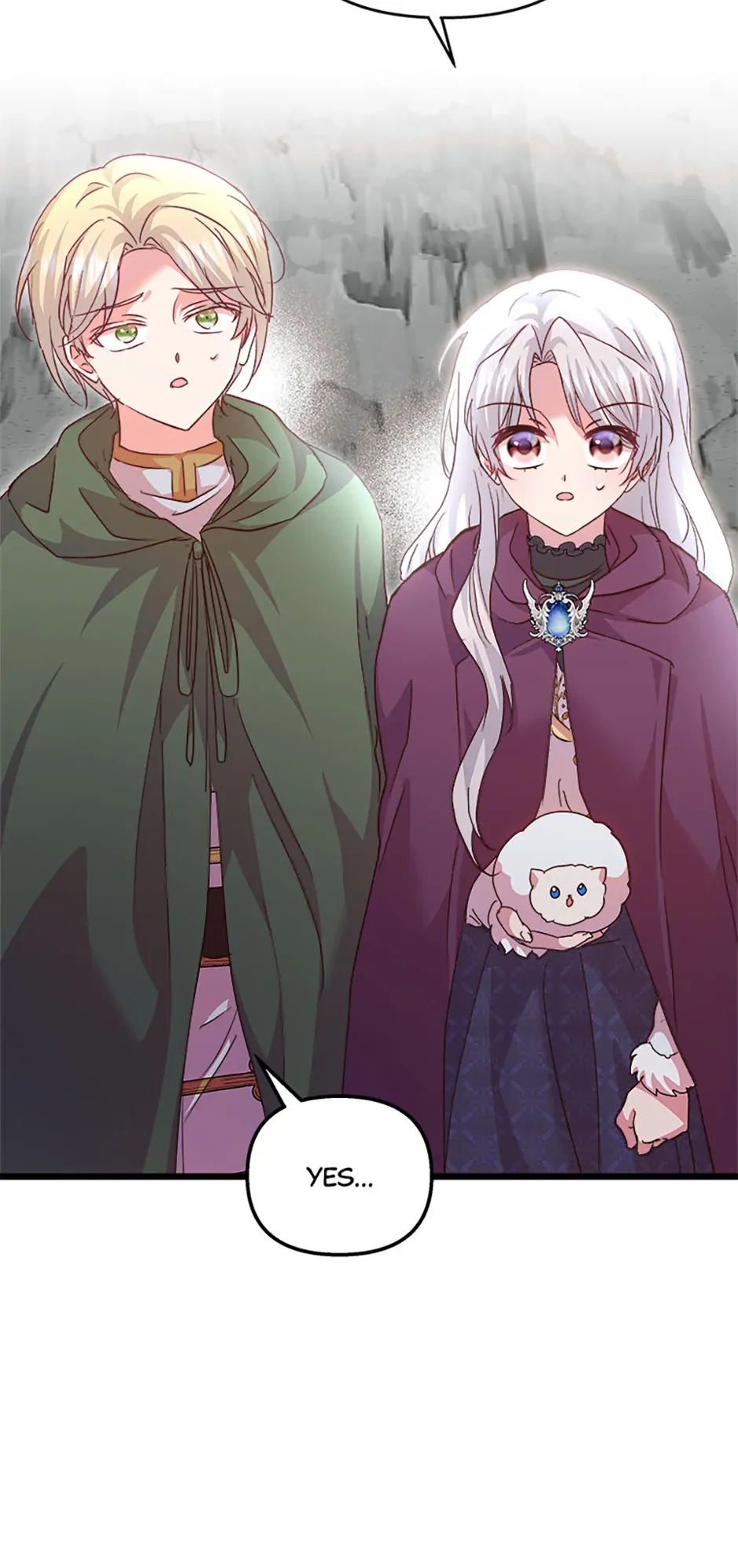 I Didn’t Save You To Get Proposed To chapter 88 page 52