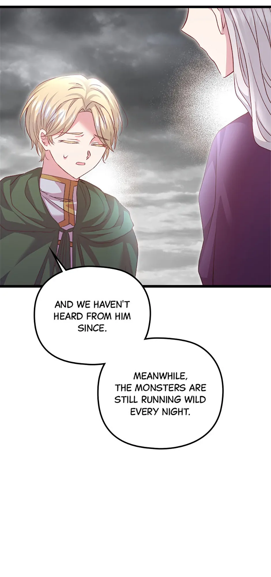 I Didn’t Save You To Get Proposed To chapter 88 page 53