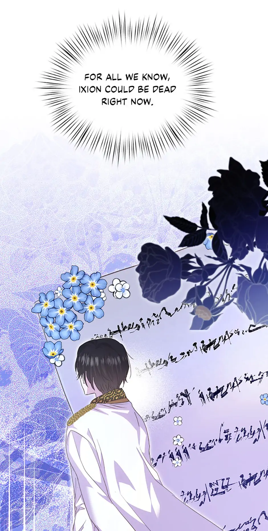 I Didn’t Save You To Get Proposed To chapter 88 page 54